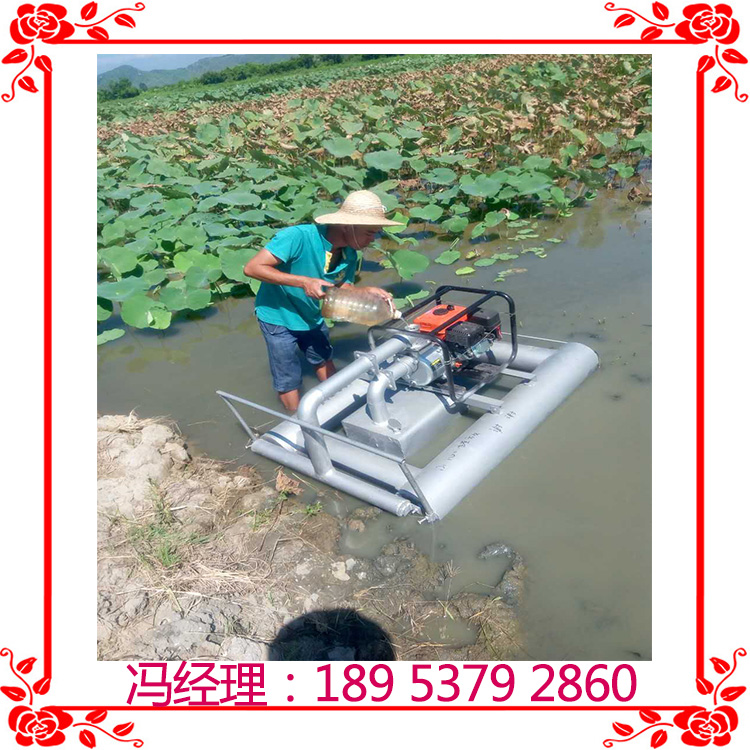 不锈钢材质挖藕机工作原理及每小时收获量