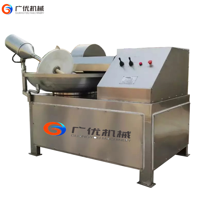 番茄酱料斩拌机 自动斩拌机价格