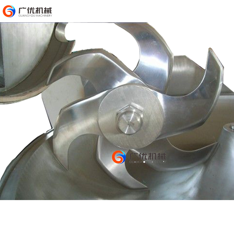 番茄酱料斩拌机 自动斩拌机价格
