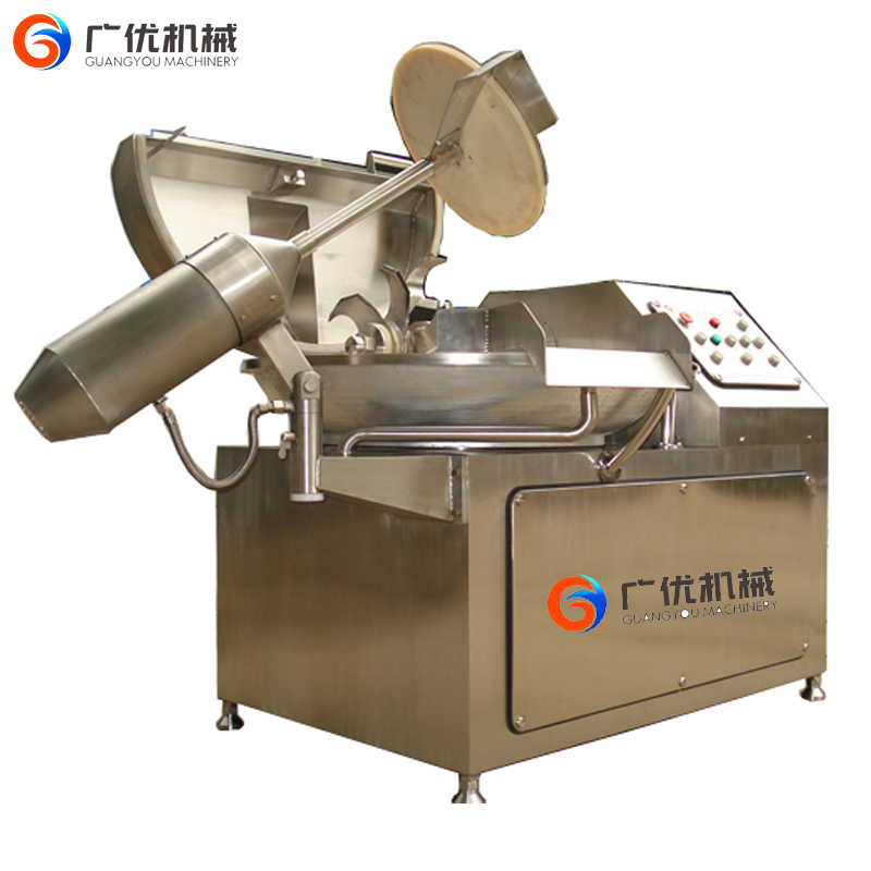 番茄酱料斩拌机 自动斩拌机价格