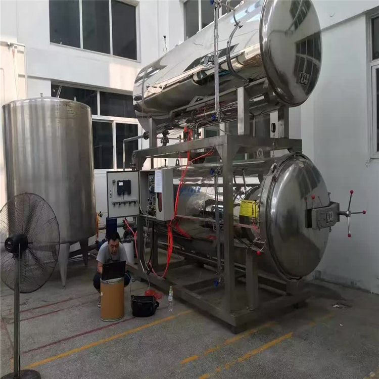 高温灭菌釜多少钱 卤蛋高温灭菌锅