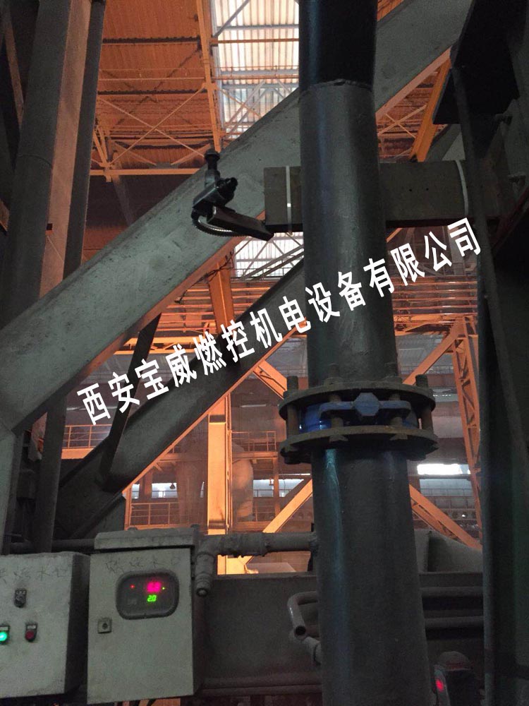 烤包器熄火报警装置BWBQ-13