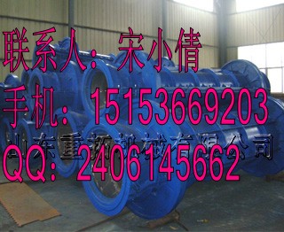 水泥管模具