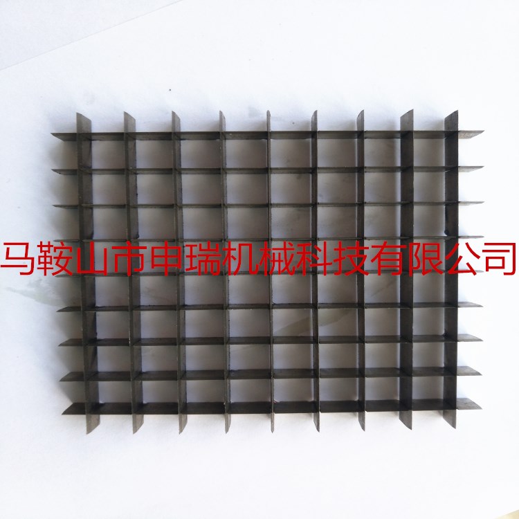 网格不锈钢切刀/申瑞机械科技有限公司