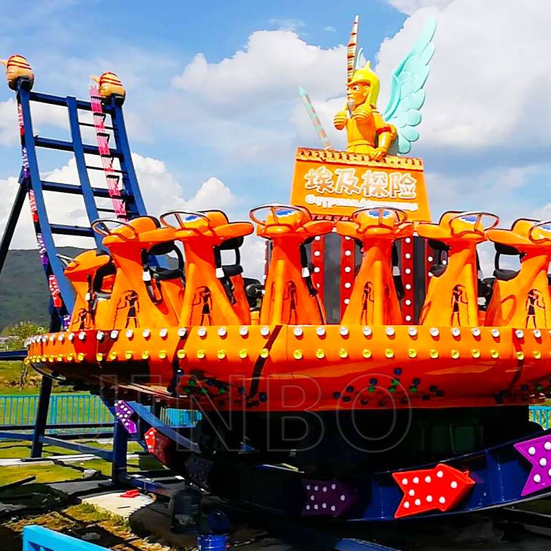 儿童大型游乐设备,24座神州飞碟价格
