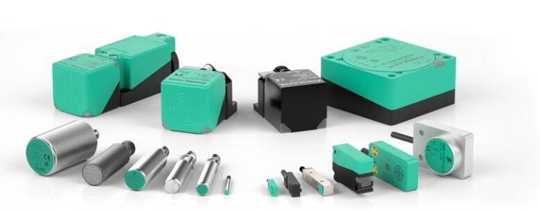介绍P+F电感式传感器NBB10-30GM50-E2-V1
