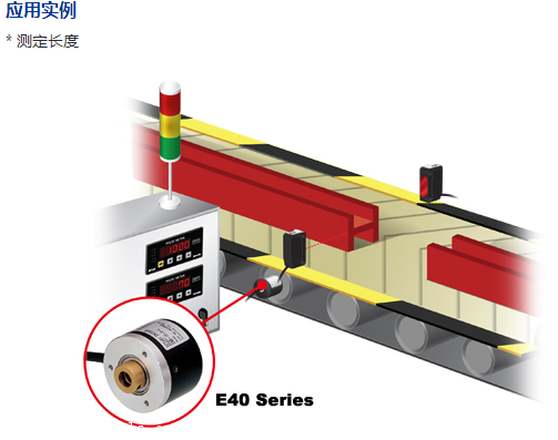 韩国奥托尼克斯AUTONICS旋转编码器E40S6-360-3-T-24性能指导