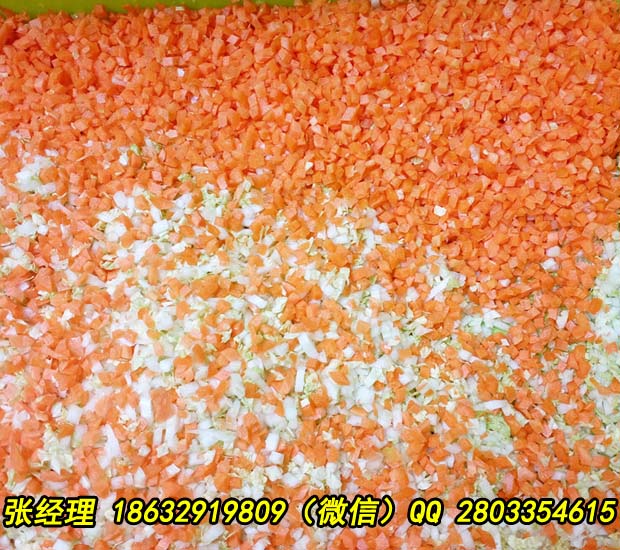 邯郸不锈钢果蔬切菜机切片切丝效果好