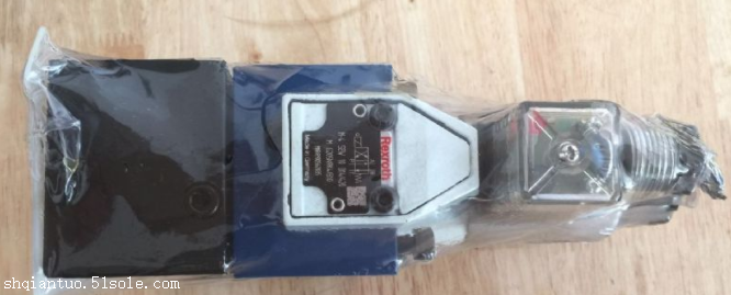 力士乐REXROTH电磁溢流阀DBW10B2-5X/100-6EW230N9K4