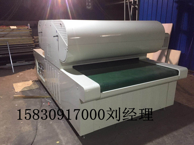 QC-1300型号UV倒膜涂布机河北勤诚