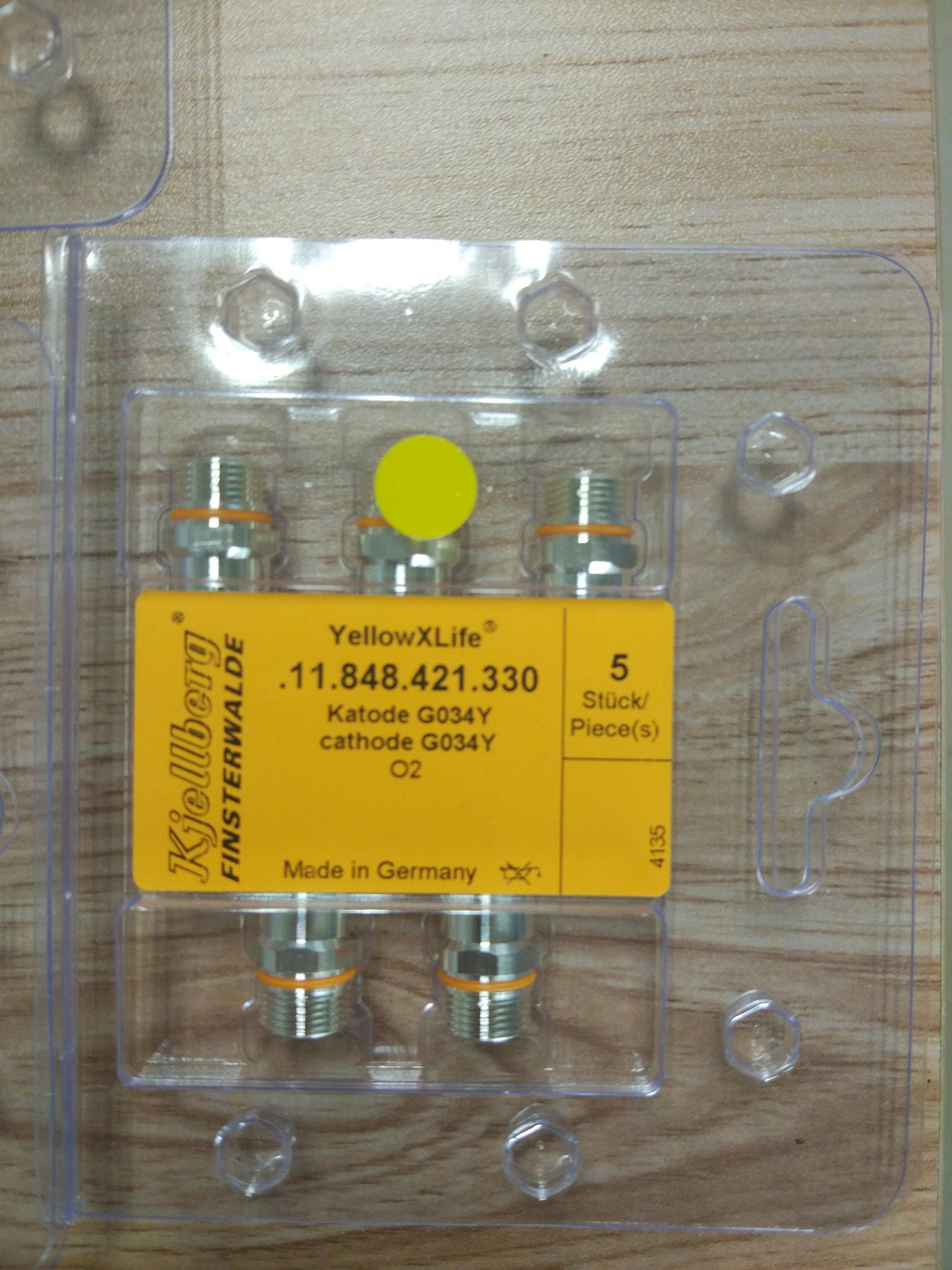 德国凯尔贝SF切割配件