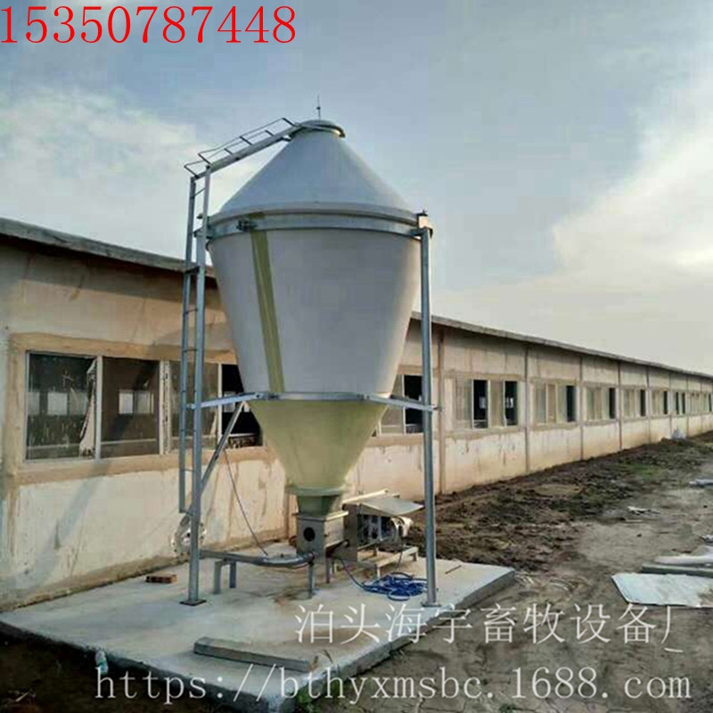 新型猪舍控料设备 自动化料线 海宇直销
