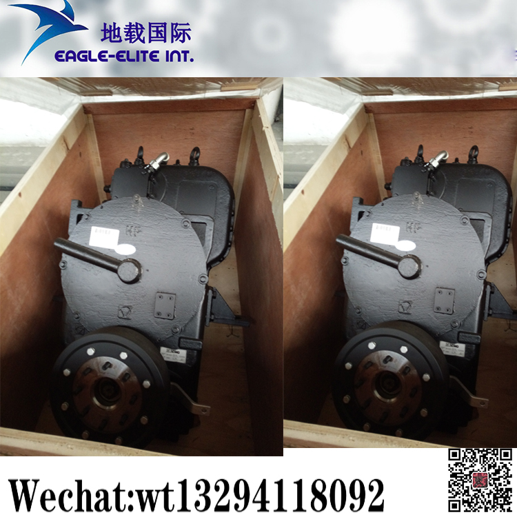 徐工装载机ZL50GN变速箱总成