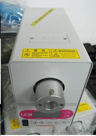 滨松LC8点光源机,L9588-01