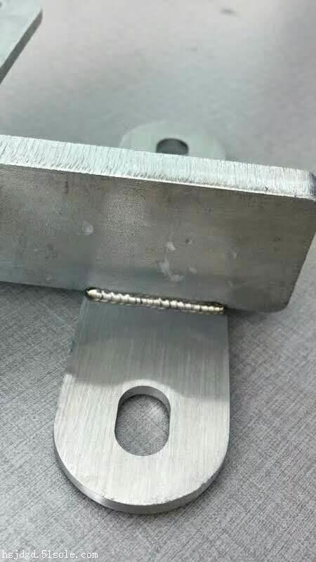 广东华生智能精密焊机HS-ADS02，不锈钢薄板焊接，不变形不变色