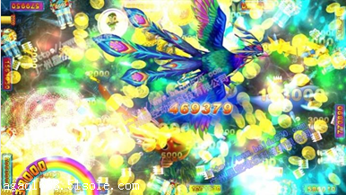 正版星力捕鱼游戏平台