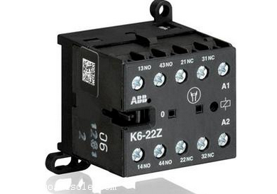 CR-M2SFB,CR-MX230AC2L瑞士ABB中间继电器说明书