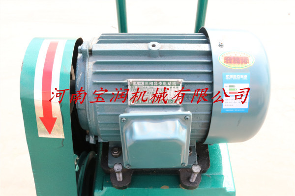 单缸式注浆泵技术参数