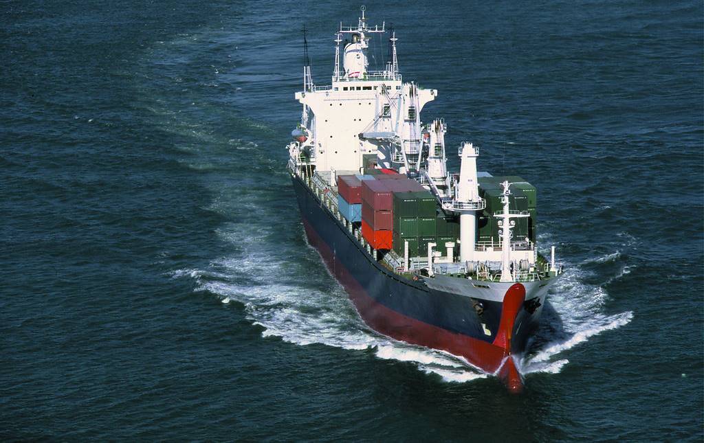 国际物流价格 中东红海印巴航线海运缩略图