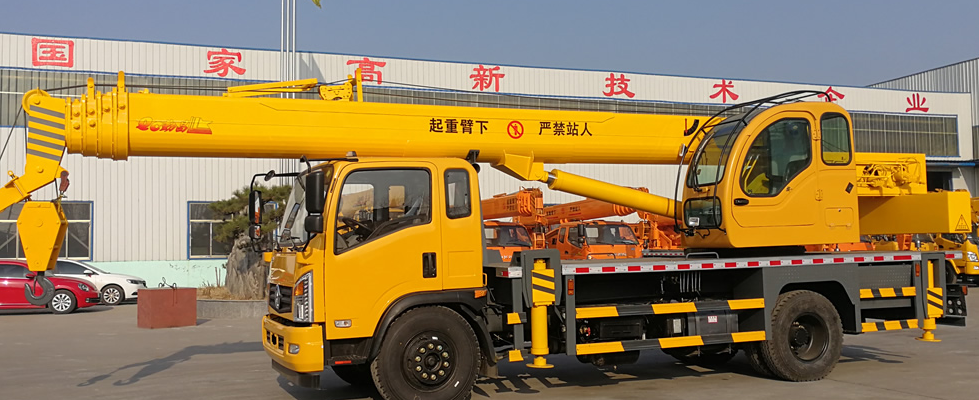 勤昌吊车新品