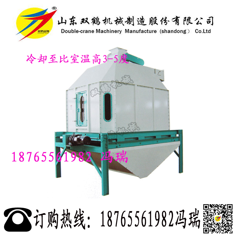逆流滑阀冷却器