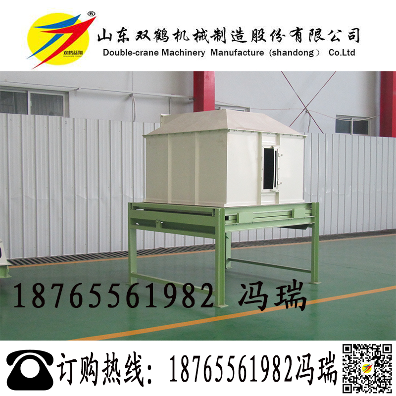 逆流滑阀冷却器