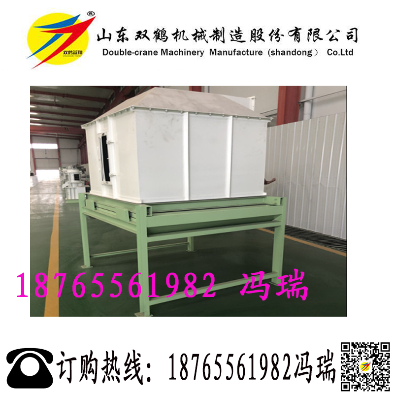 逆流滑阀冷却器