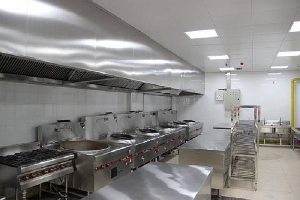 厨房设备-医院食堂厨房设备设计方案