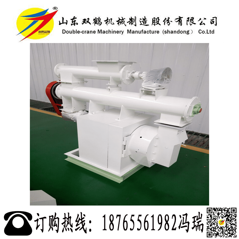 饲料环模颗粒机HKJ250型时产1吨