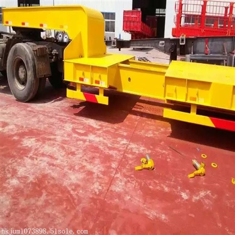 抽拉式低平板半挂车市场形势的观察与分析