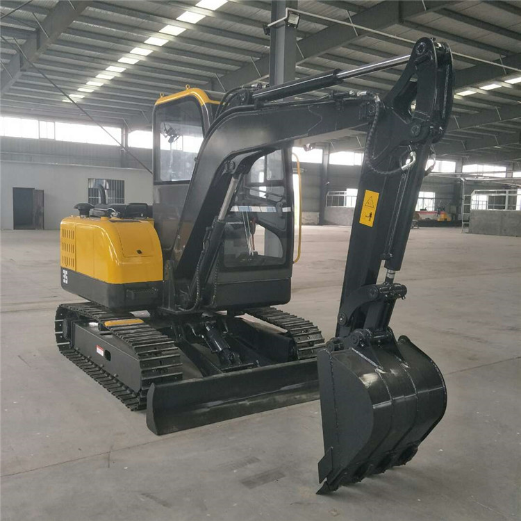 定金发货农用苗圃小型挖沟机 挖掘机
