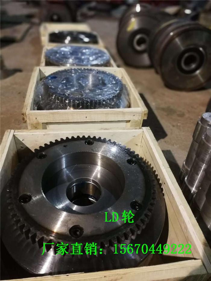 LD行车轮 200/300/400行车轮