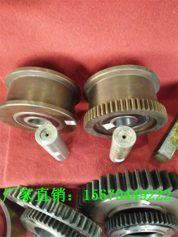LD行车轮 200/300/400行车轮