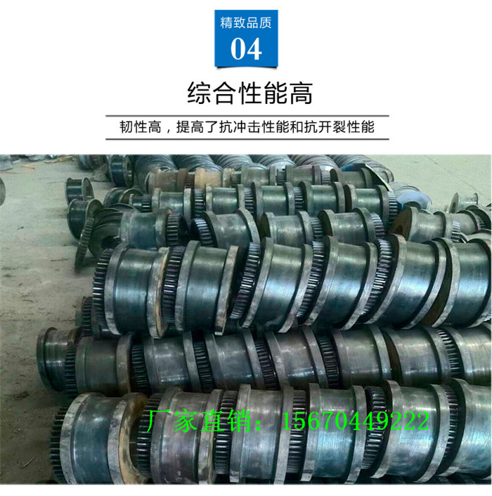 LD行车轮 200/300/400行车轮