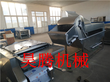 鸡自动浸烫脱毛机销量好的厂家