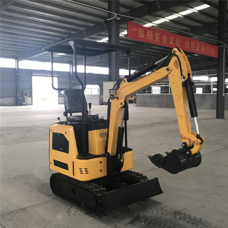微型挖掘机迷你全新驱工小型挖机