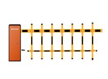 海康威视4系列栅栏道闸 DS-TMG403-LR