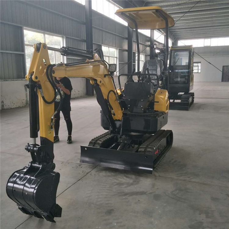 微型挖掘机迷你全新驱工小型挖机