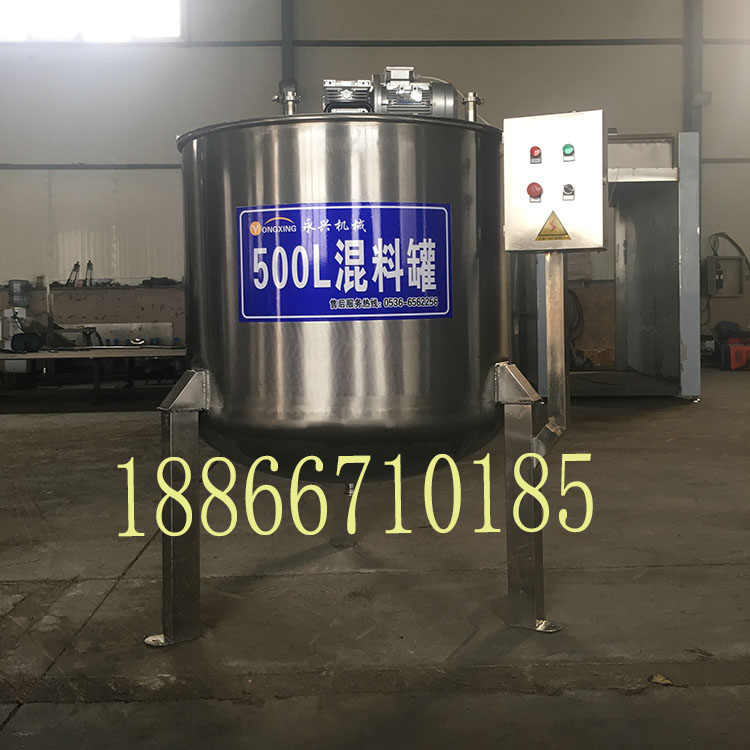 马血豆腐生产线泰瀚脱气罐