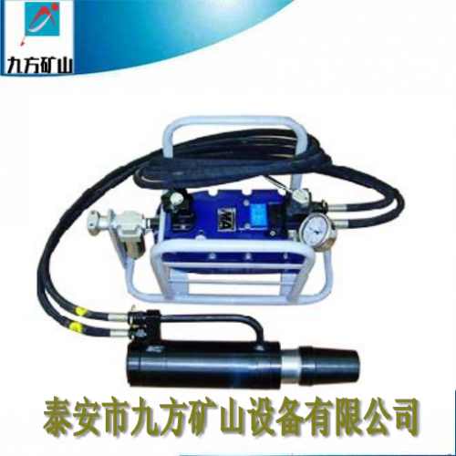 MQ18-300/55煤矿锚索张拉机具