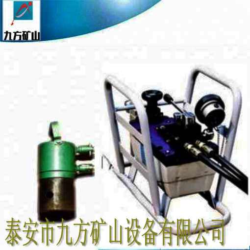 MQ18-300/55煤矿锚索张拉机具
