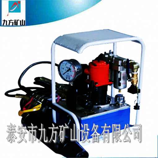 MQ18-300/55煤矿锚索张拉机具