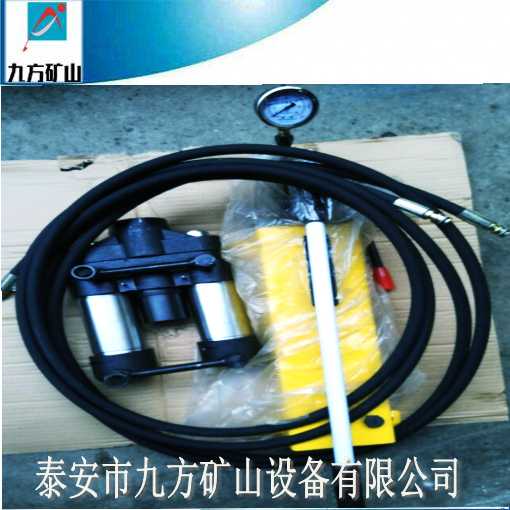 MQ18-300/55煤矿锚索张拉机具