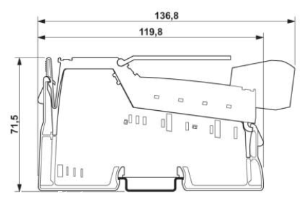 隆重推出PHOENIX菲尼克斯2861632功能模块