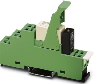 PHOENIX菲尼克斯2834591继电器模块的原理构造