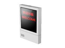 海康威视停车场出入口信息显示屏 DS-TVL224-4-5Y