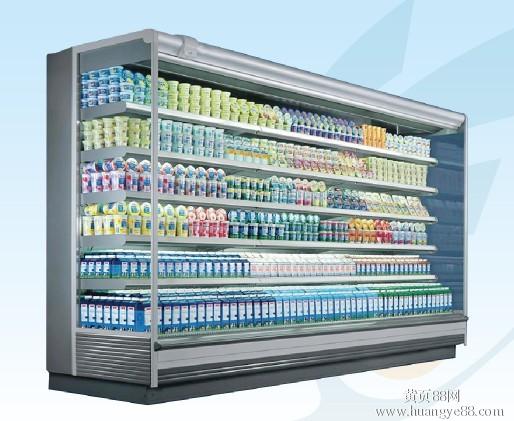 安阳风幕柜定做_安阳商用风幕柜_