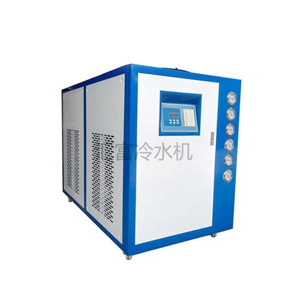 钢筋桁架焊接生产线专用冷水机 山东冷水机