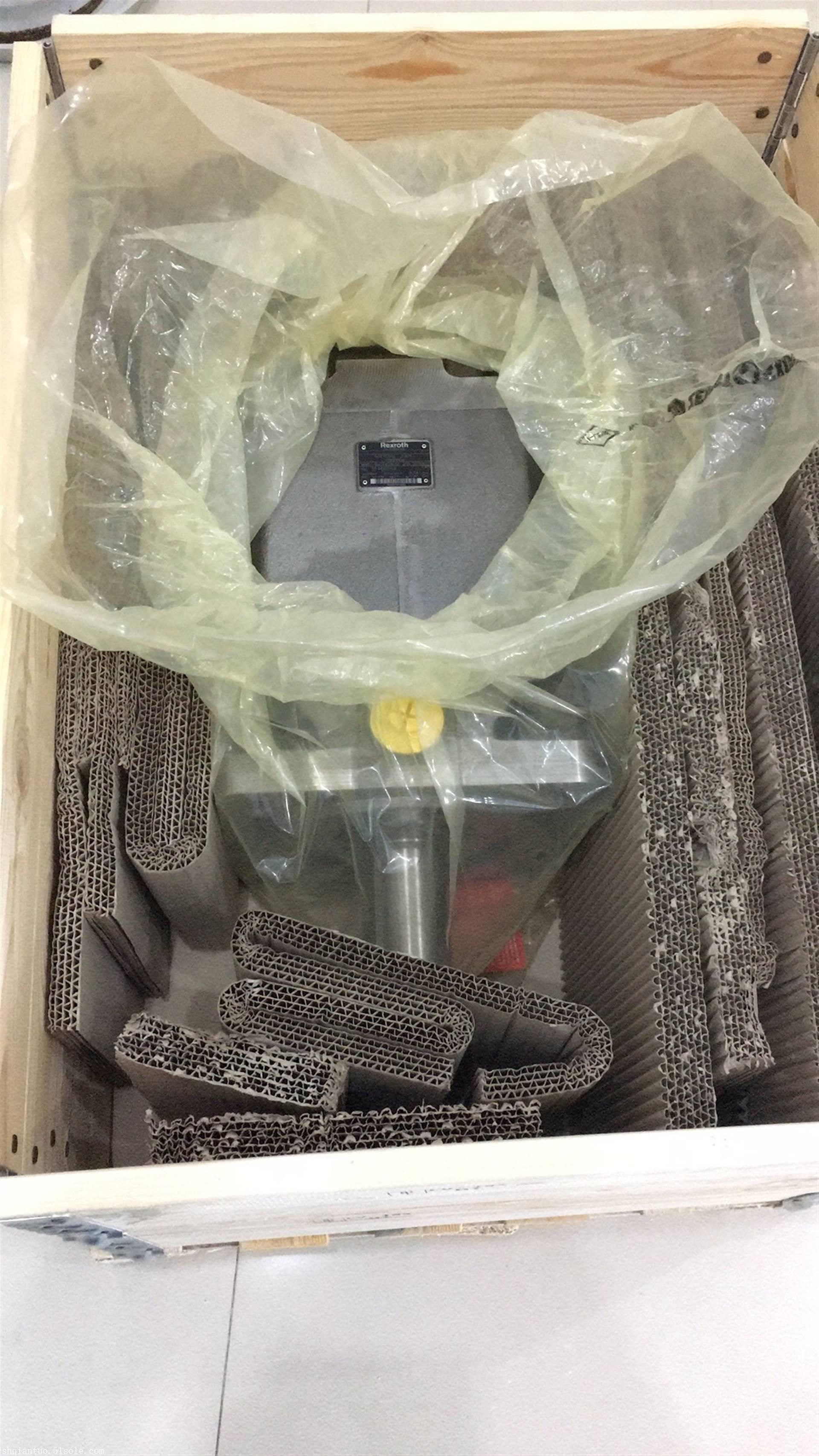 实物到货图，德国力士乐REXROTH柱塞泵R902409010