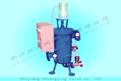 全自动清洗过滤器